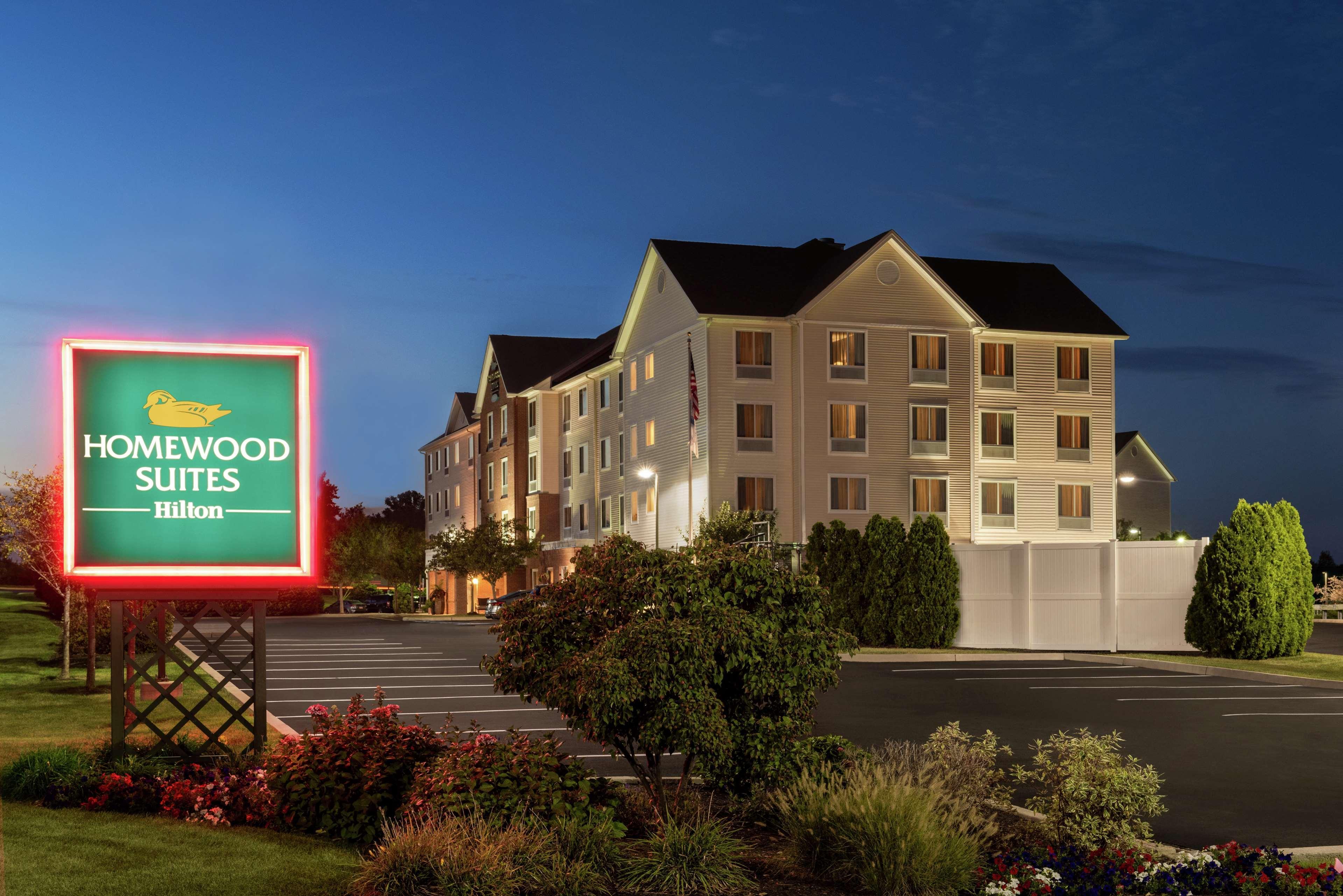 Homewood Suites By Hilton Allentown-West/Fogelsville Luaran gambar